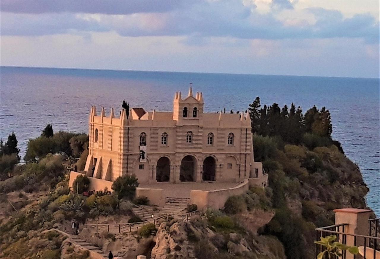 Residenza Villa Angelina Tropea Exterior foto