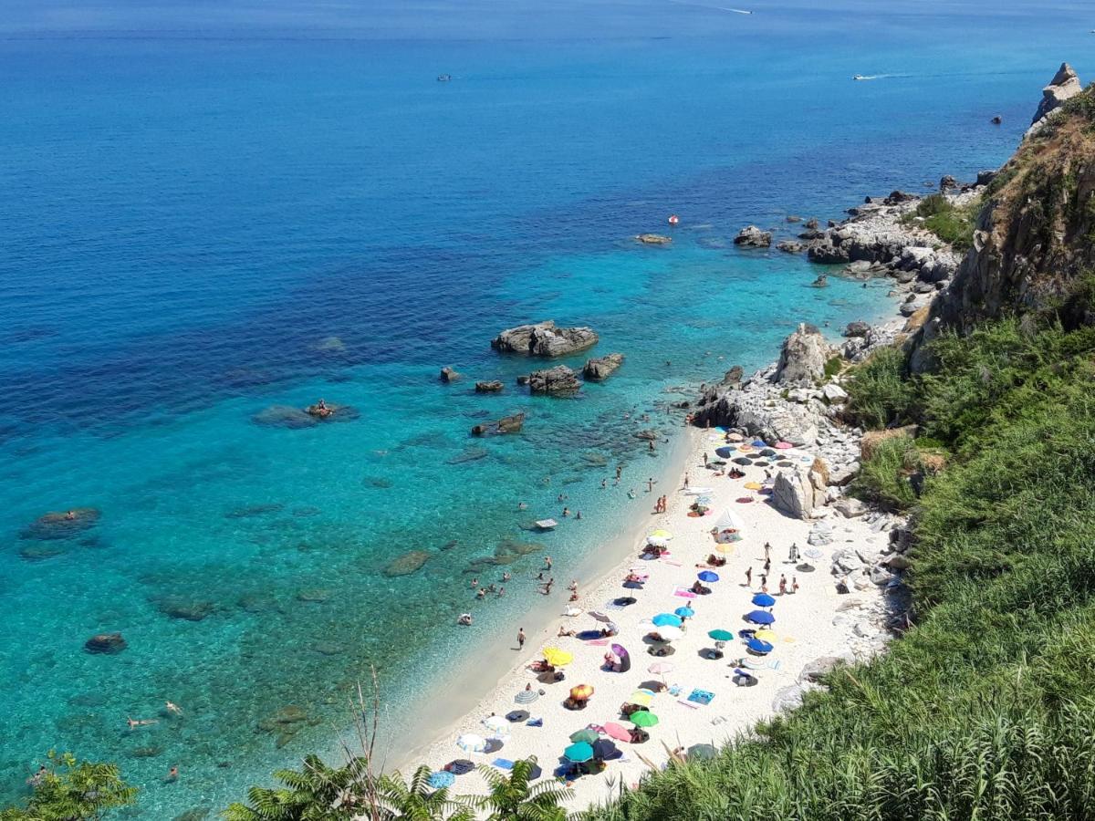 Residenza Villa Angelina Tropea Exterior foto