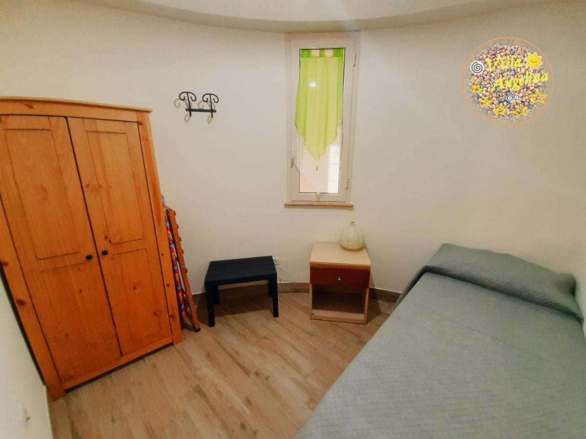 Residenza Villa Angelina Tropea Exterior foto